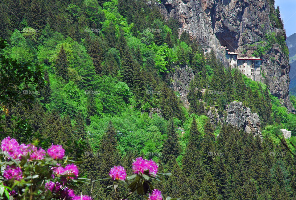 sumela monastery