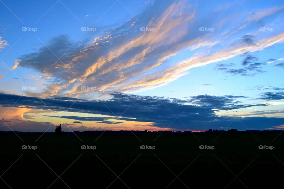 sky