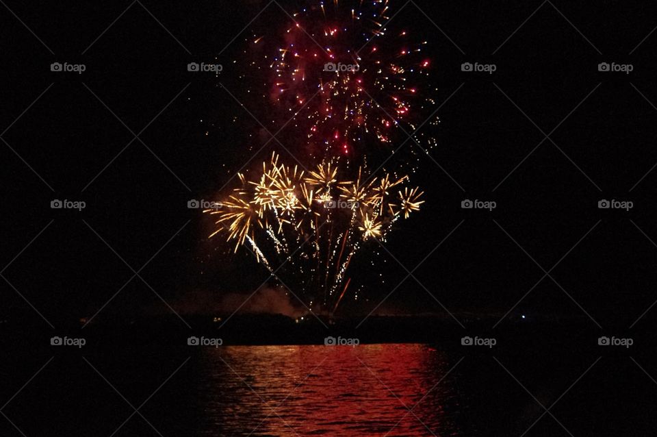 Fire Works ~ Feux d’Artifices - 07