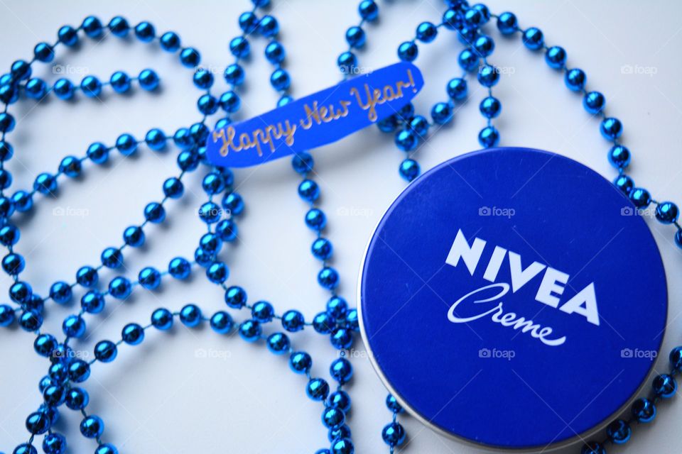 nivea New year