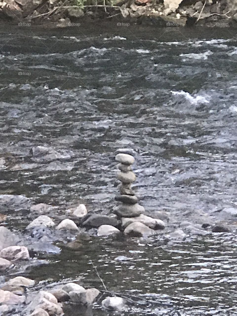 Clear Creek Balance