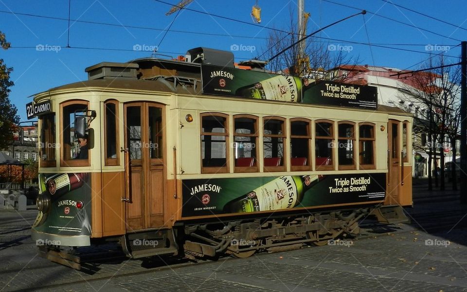 Trolley car #3