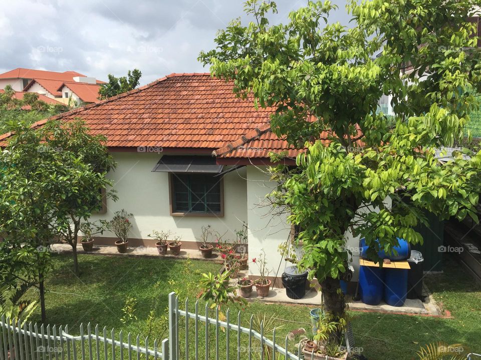 House at Siglap Hill