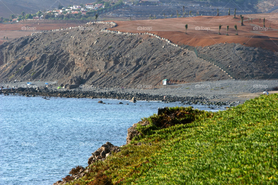 Water, No Person, Landscape, Seashore, Travel