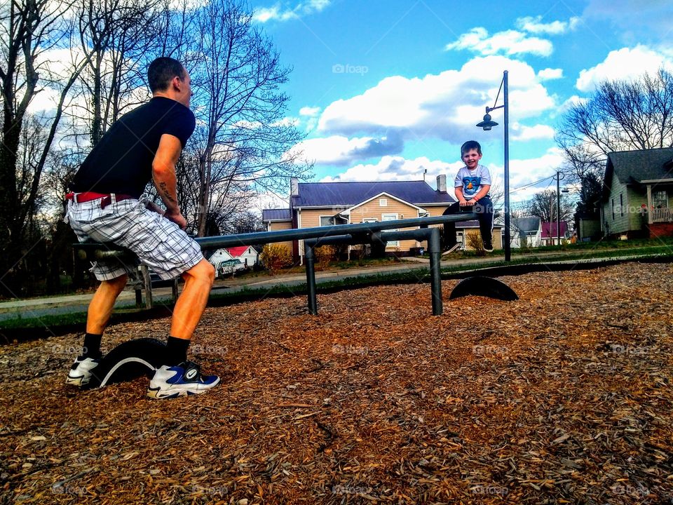 playground fun