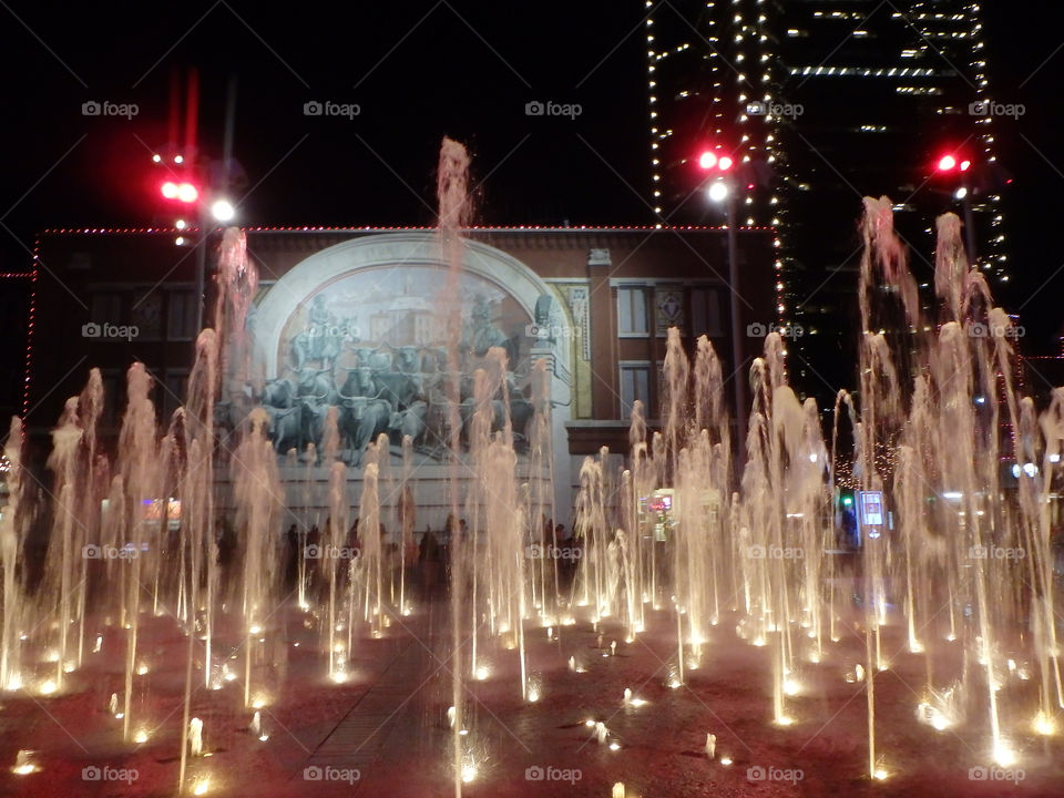 Fort Worth Sundance square