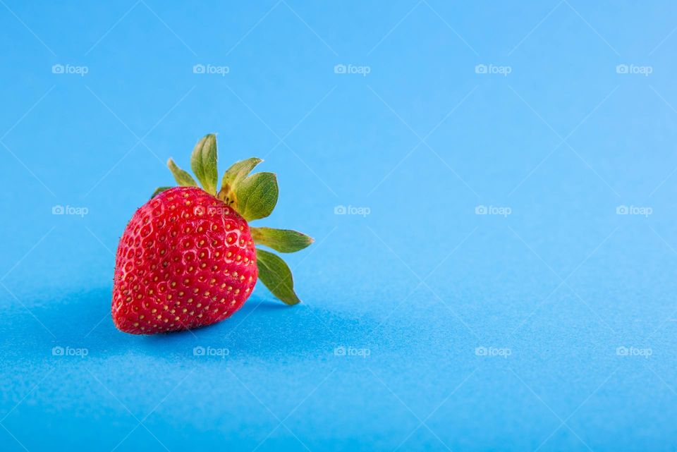 Let’s make the world a healthier place. One strawberry at a time.