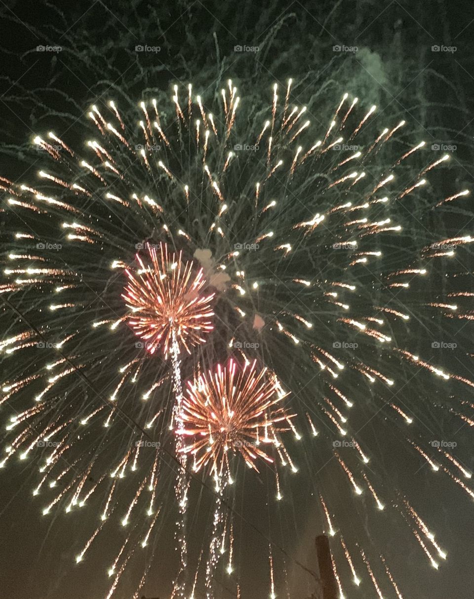 Fireworks 