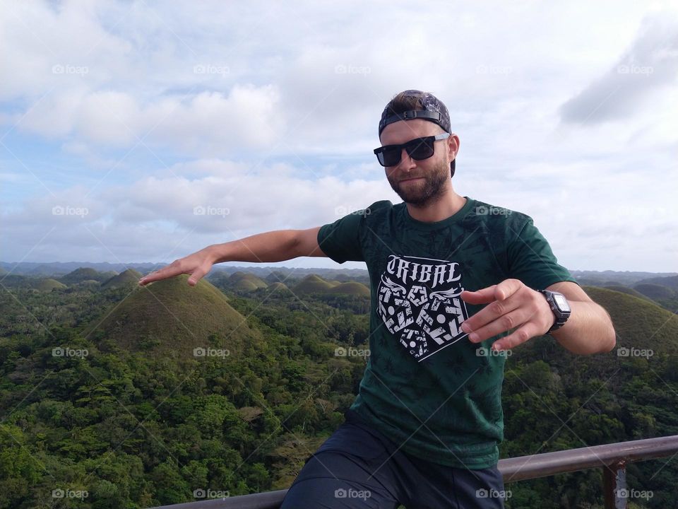 chocolate hills Phillipines!