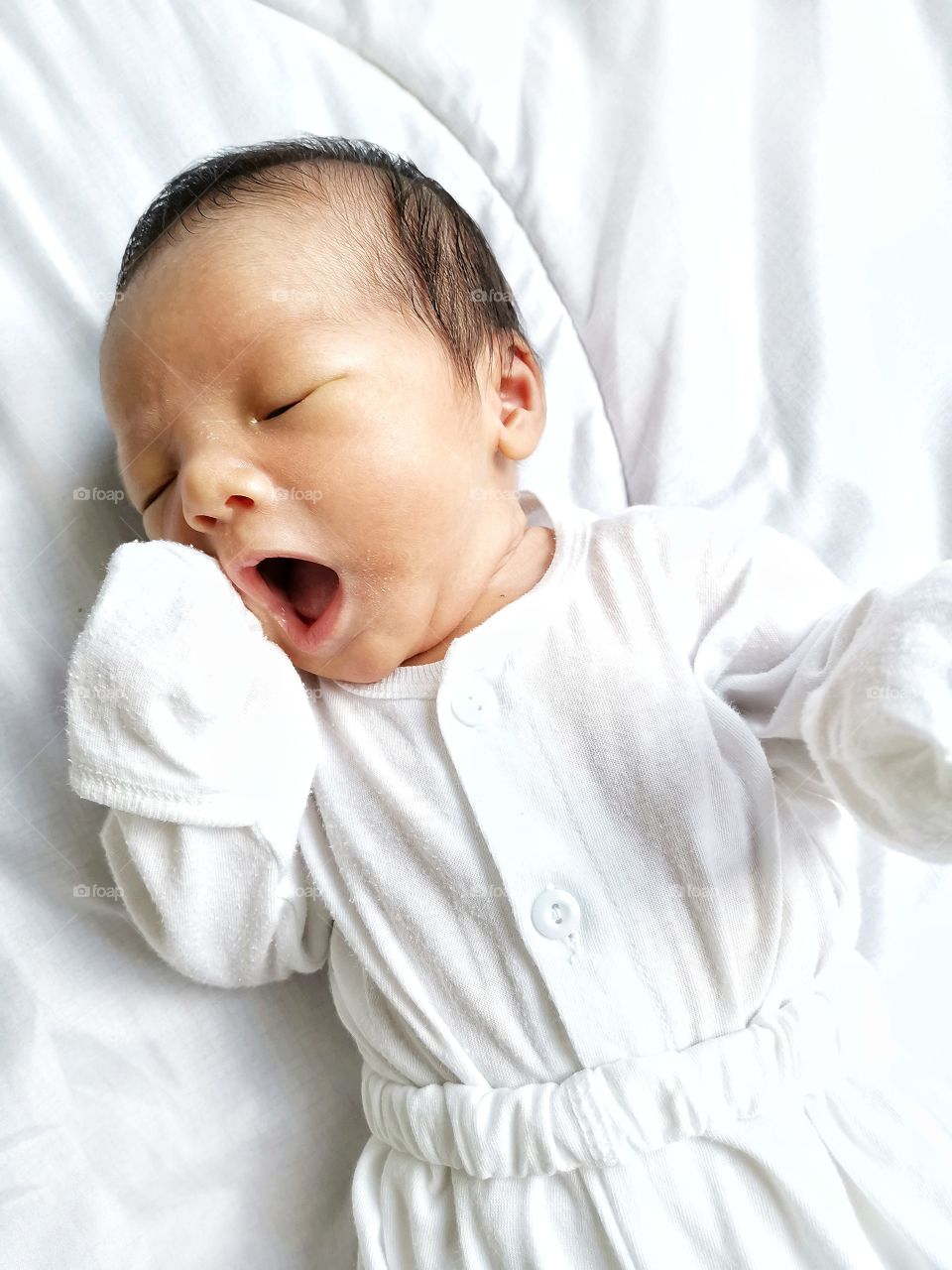 Welcome newborn baby