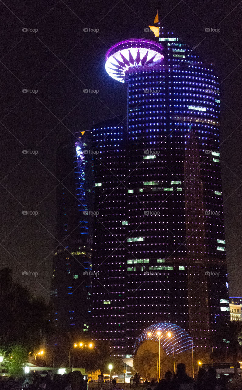 Doha Towers 