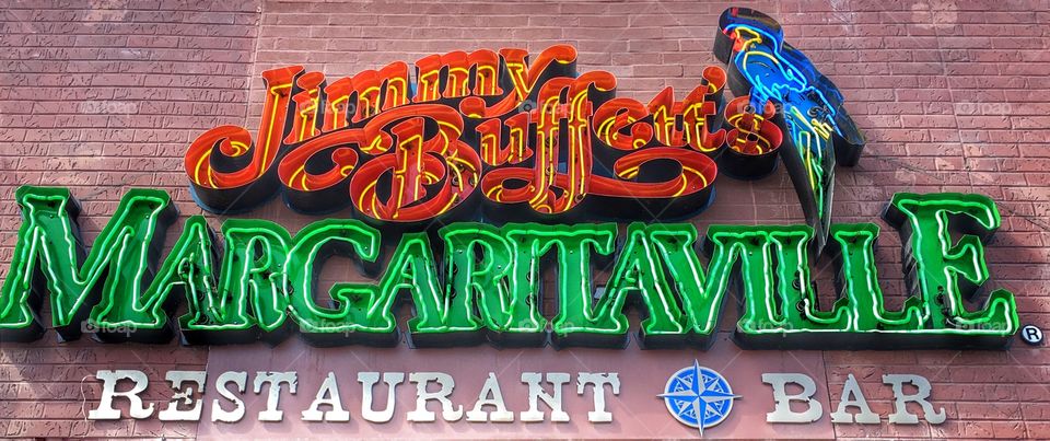Jimmy buffets Margaritaville
