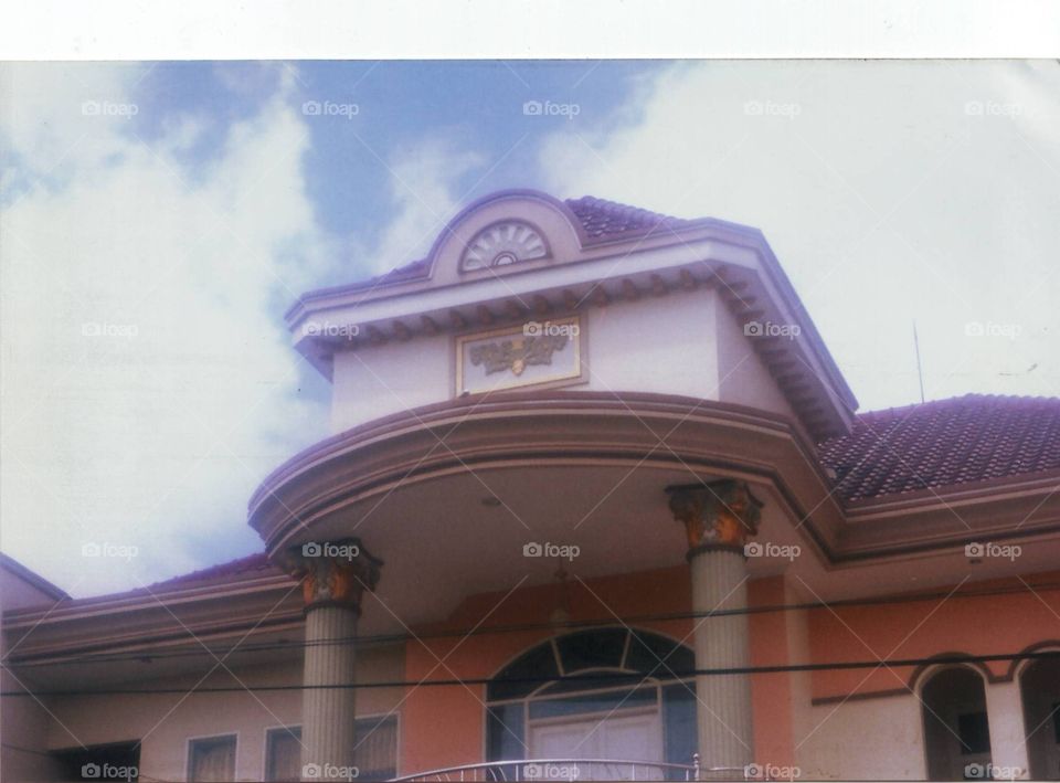 Architecture, Building, No Person, Window, Sky