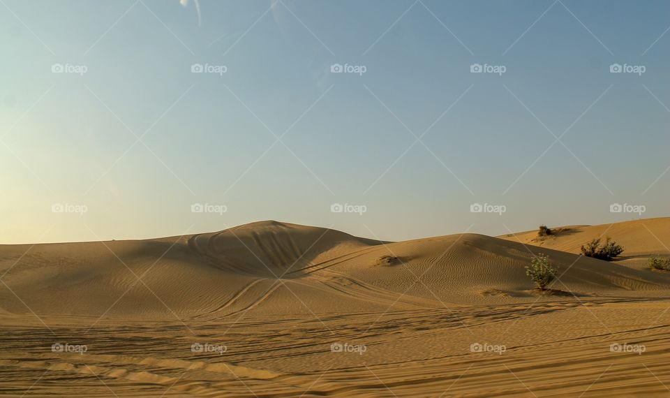 Al Awir Desert Safari