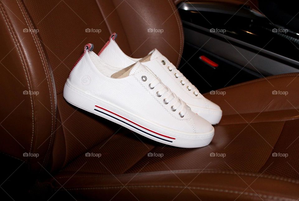 Let’s get comfy and go for a walk?