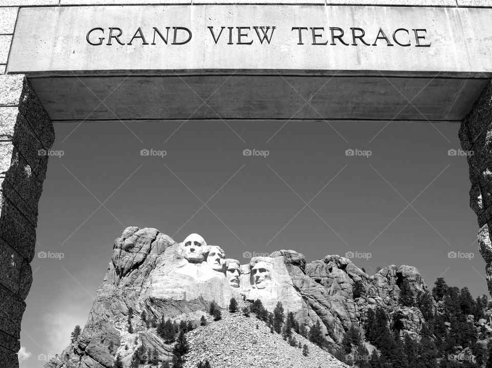 south dakota my rushmore black hills by ezdrossi