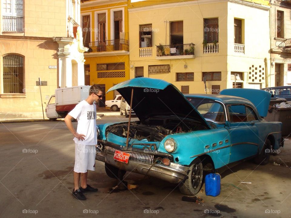 Havana Mechanic