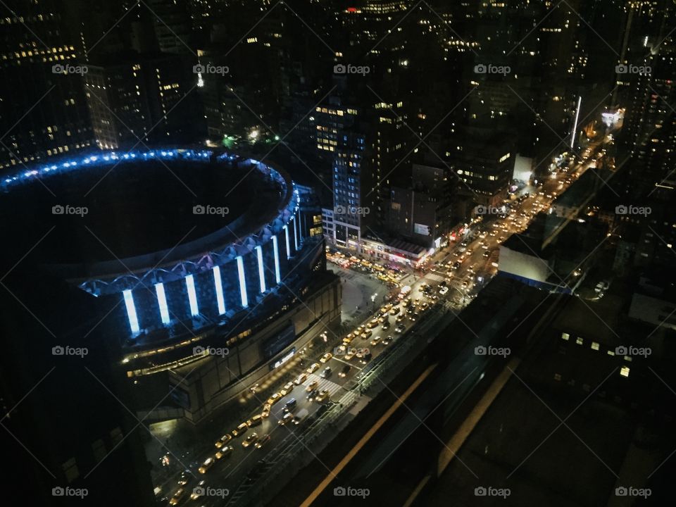 Madison Square Garden