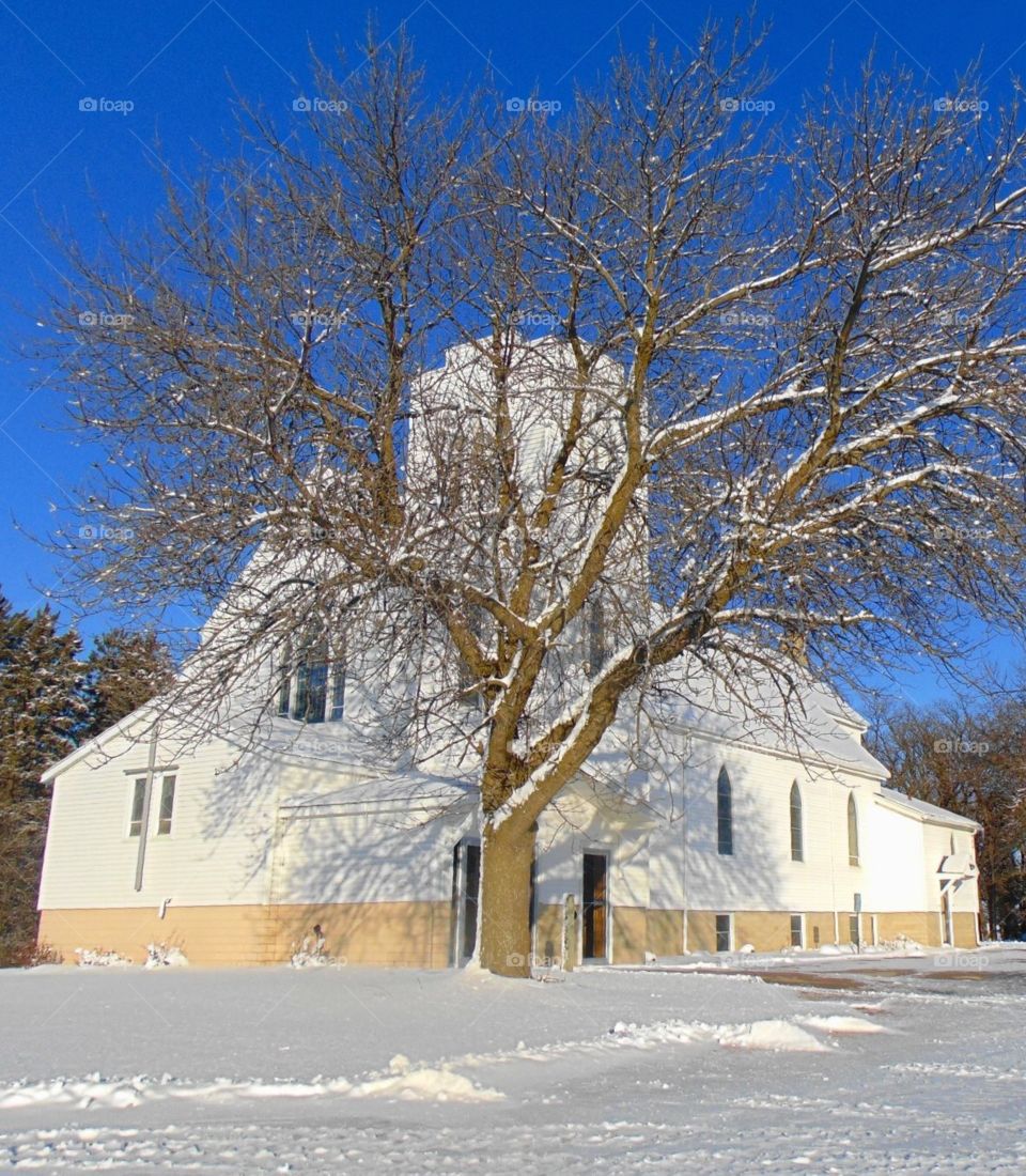 Beautiful church 