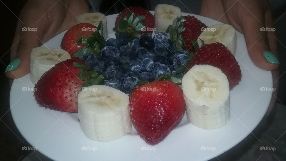 yummy fruits
