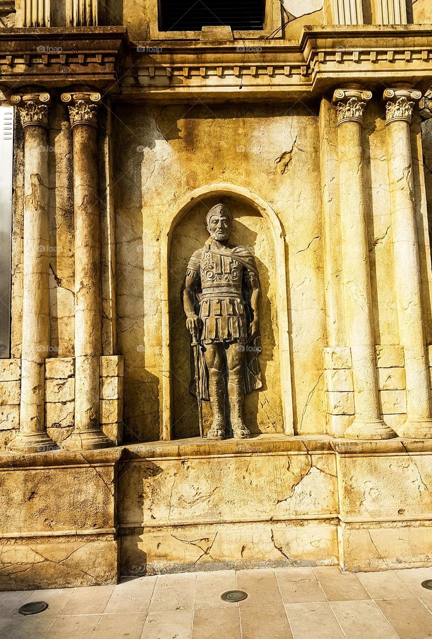 Felt like I was visiting Rome🙂