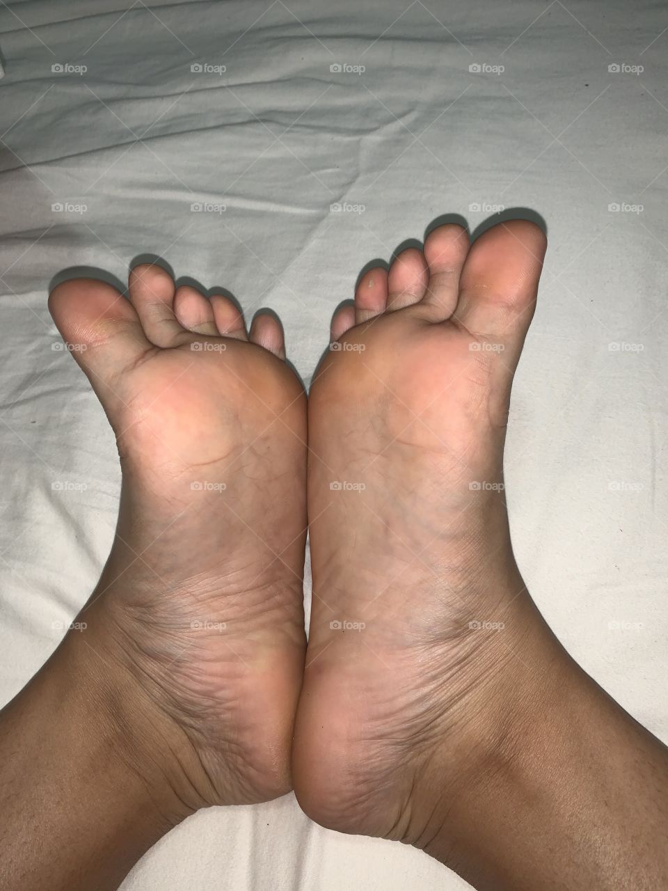 cute feet