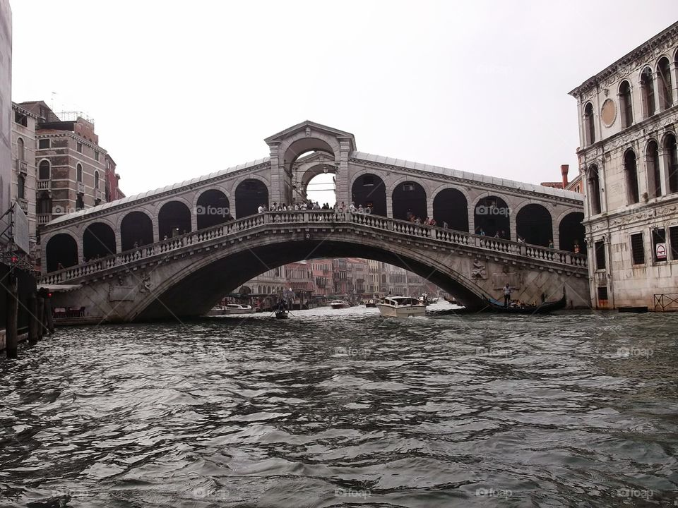 Rialto bridge 