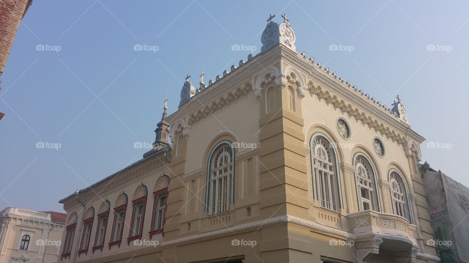 Timișoara baroque