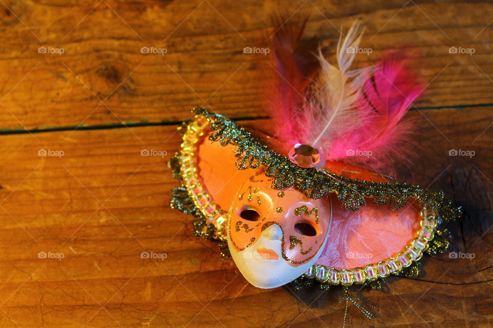 masquerade mask