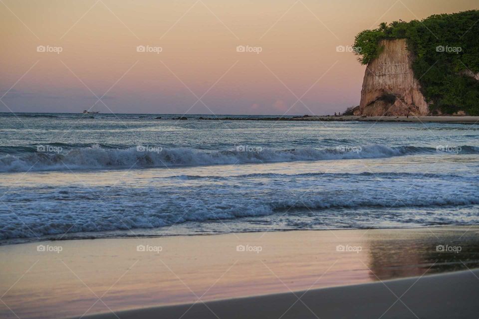 baía dos golfinhos 🌊🐬