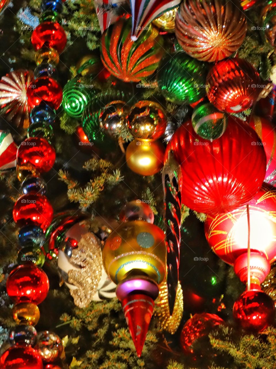 Christmas Tree Ornaments
