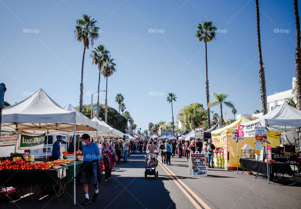 Farmers Market 