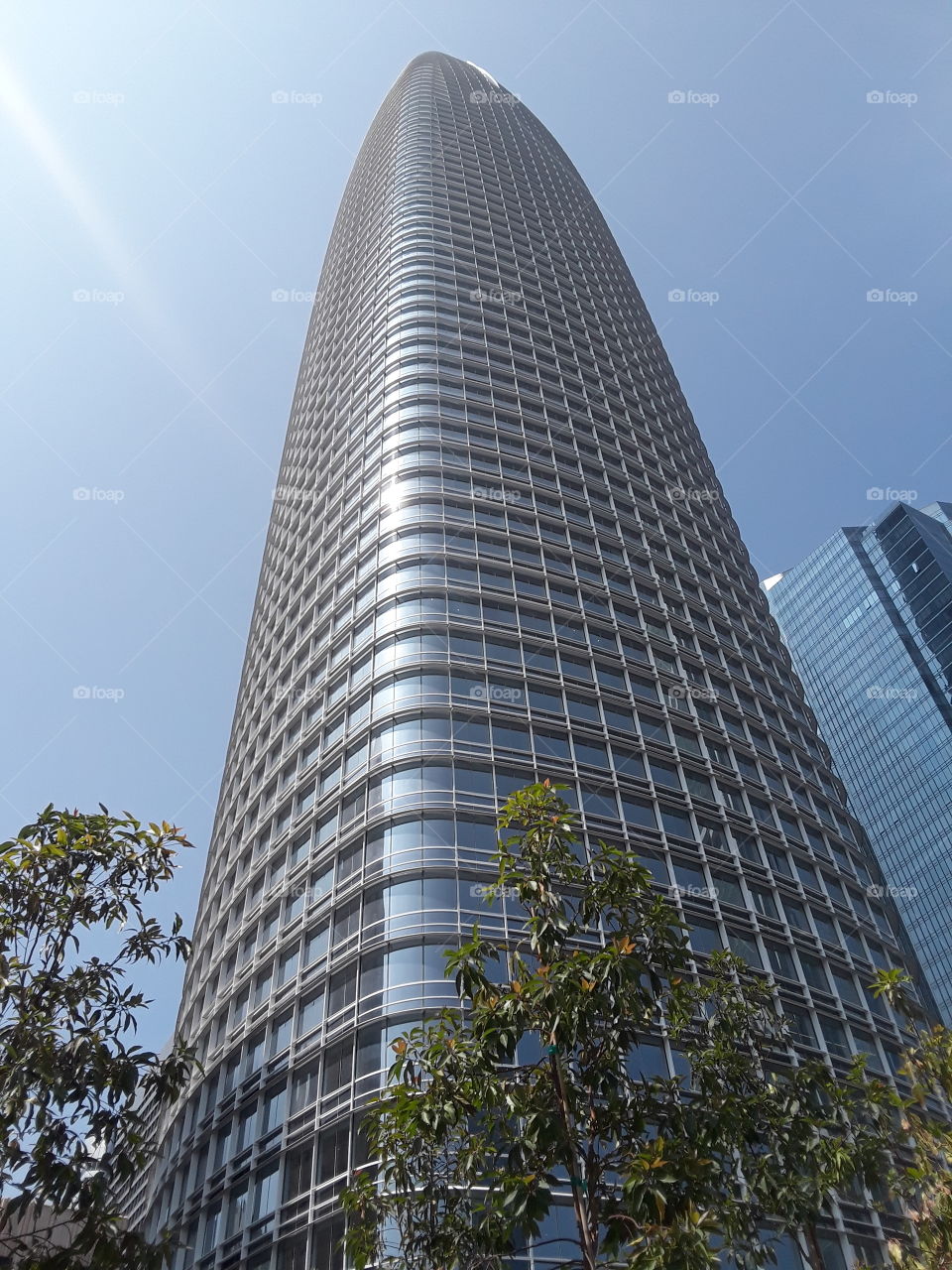 Salesforce Park San Francisco California