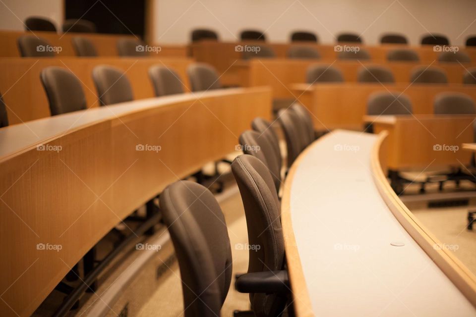 conference room