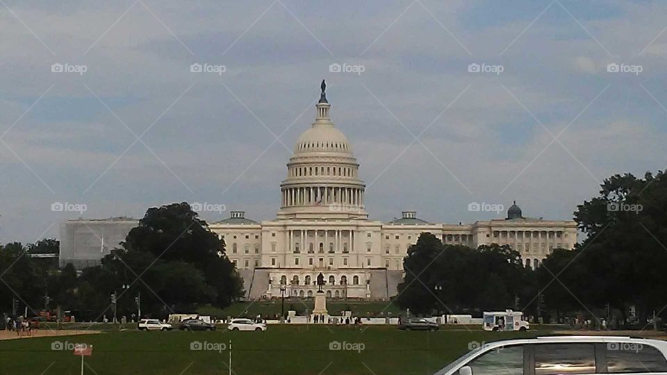 Capital Building - Washington, DC