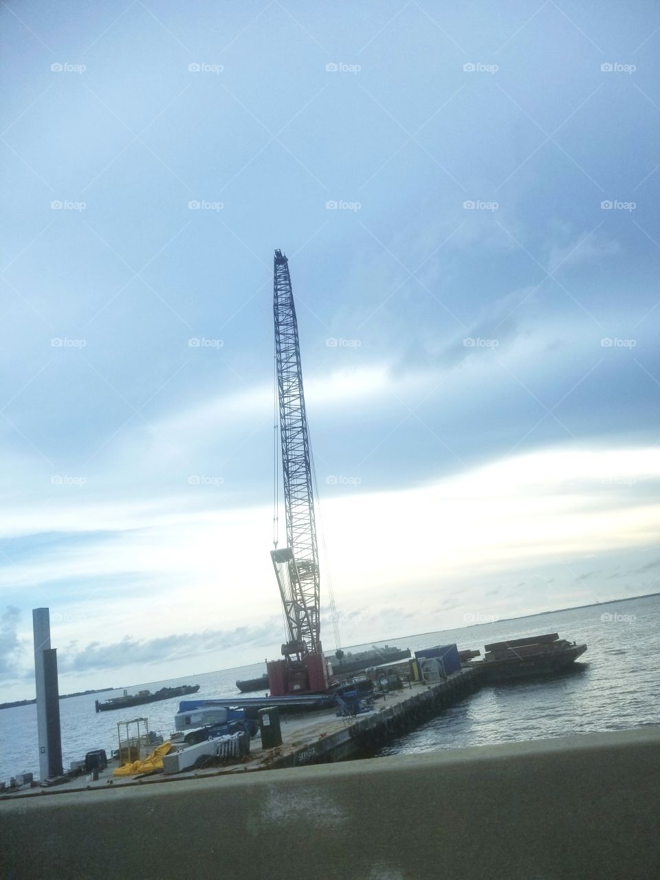 Construction work Florida