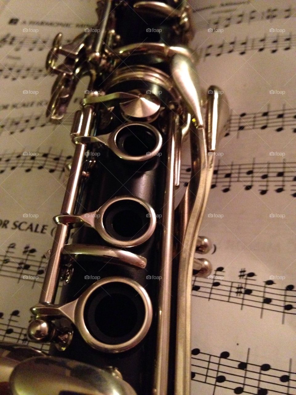 Clarinet