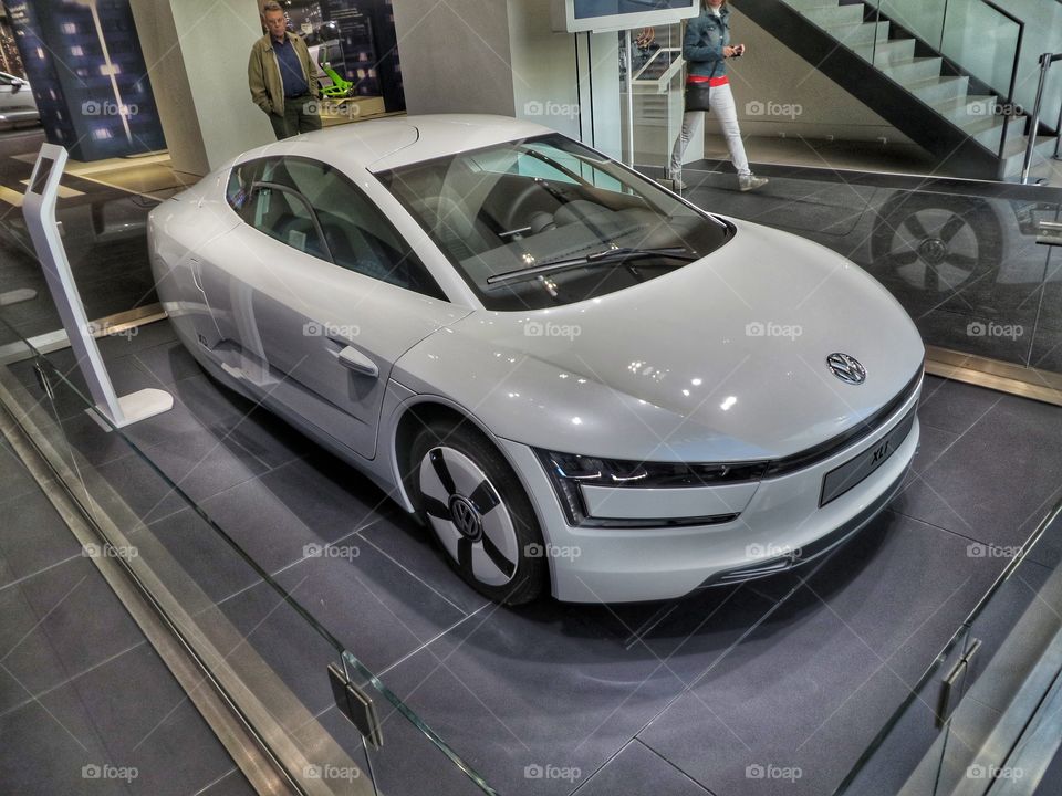 Volkswagen XL1