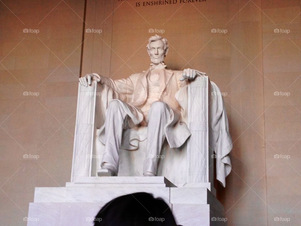 Lincoln Monument  