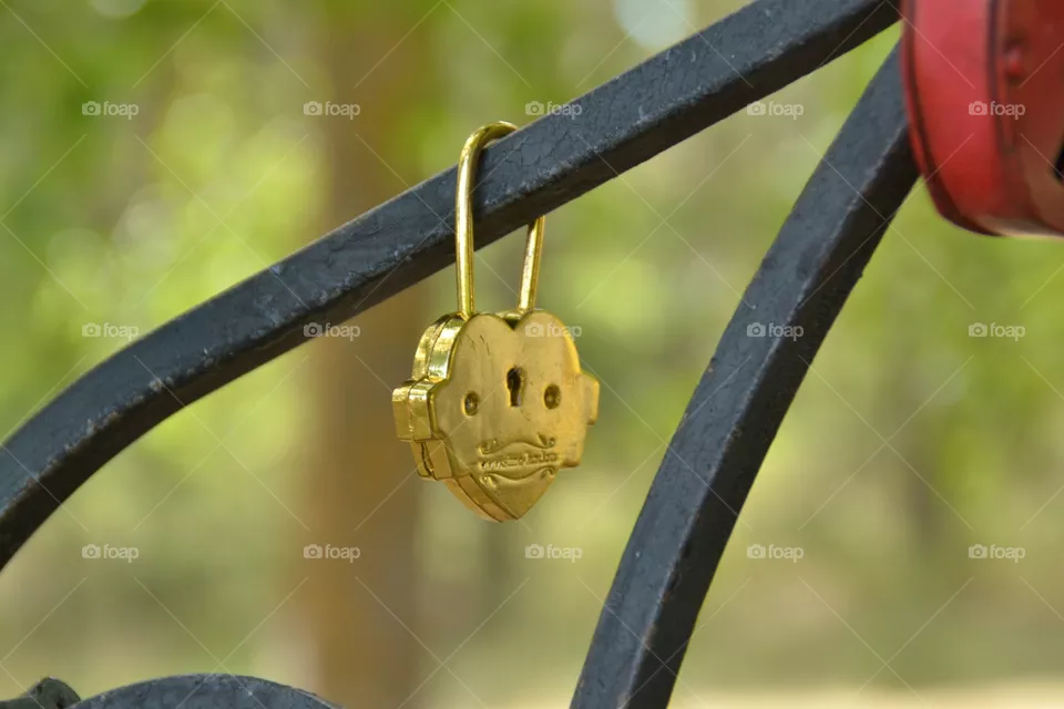lock