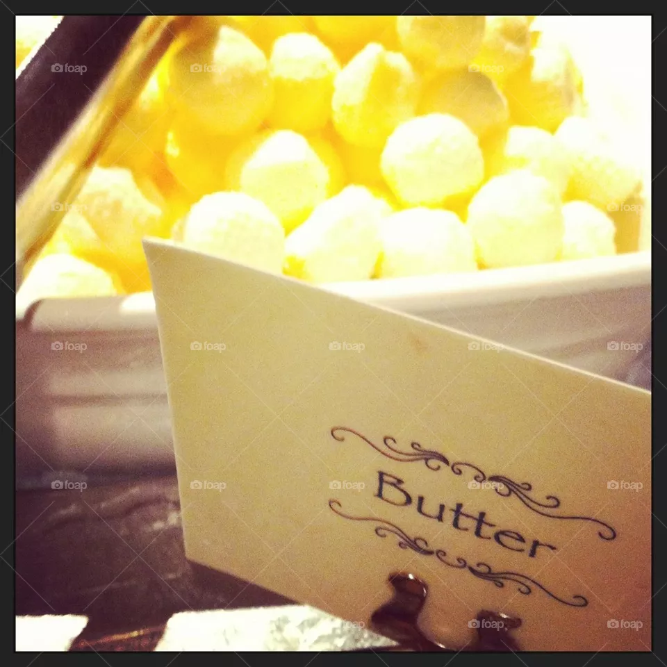 Butter