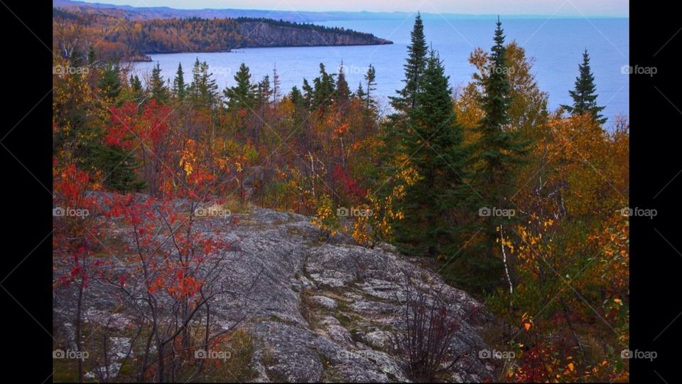 Lake Superior - Shovel Point 