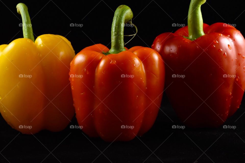 Vegetables, colorful , peppers,healthy , foods