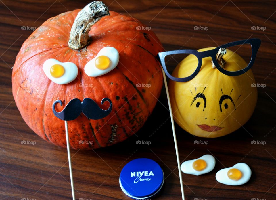 nivea halloween