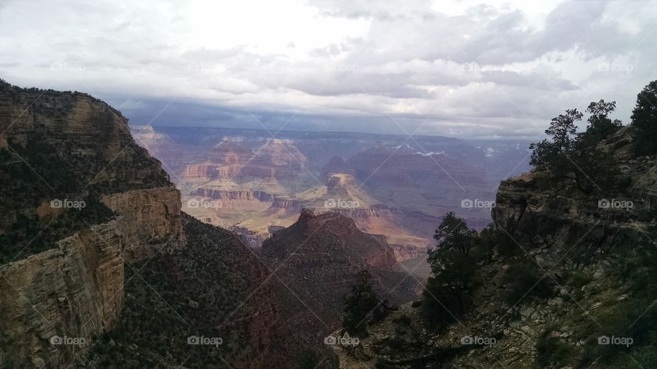 Landscape, Travel, Mountain, No Person, Nature