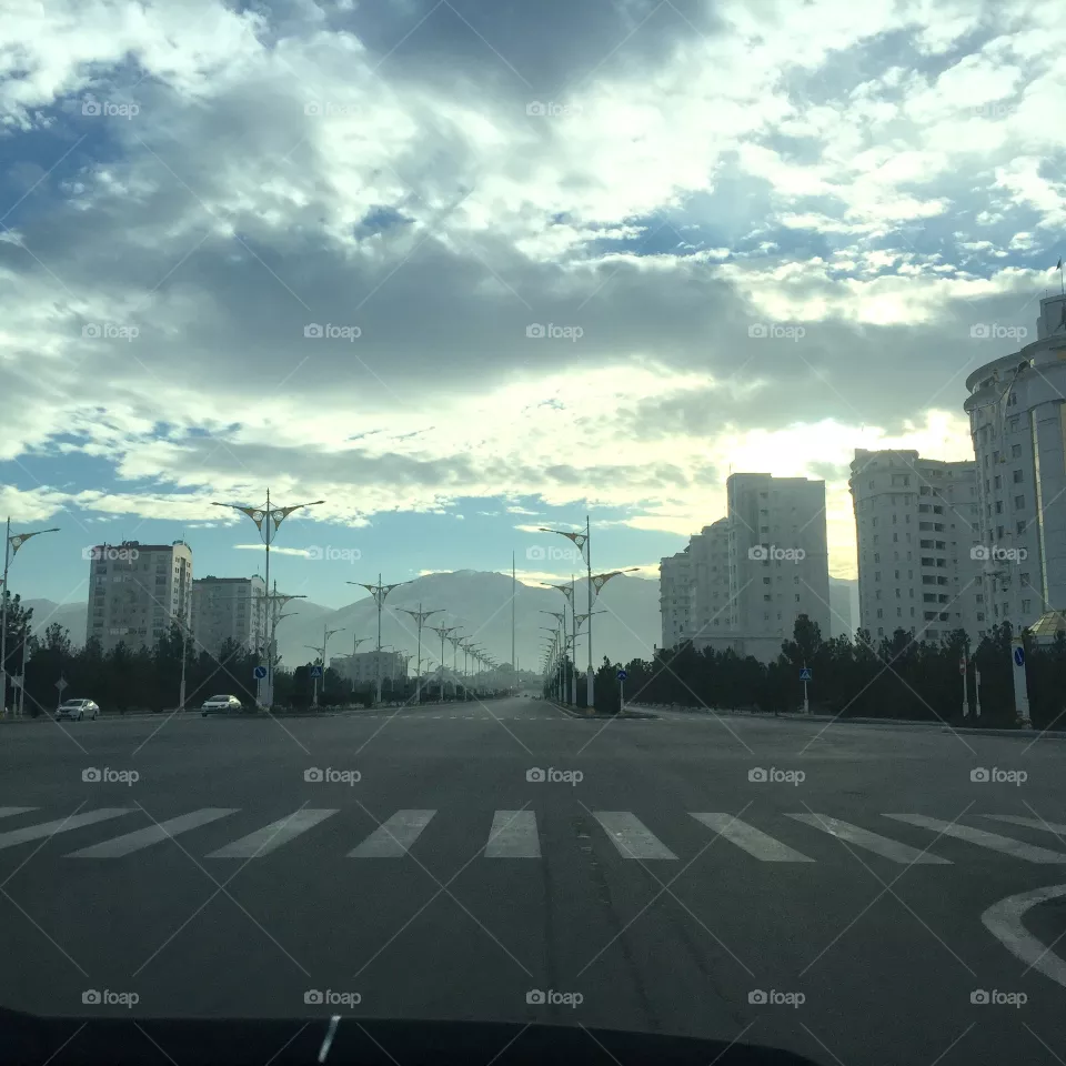 City