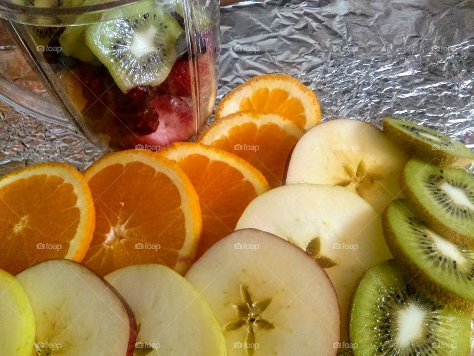 Lets Make A Smoothie