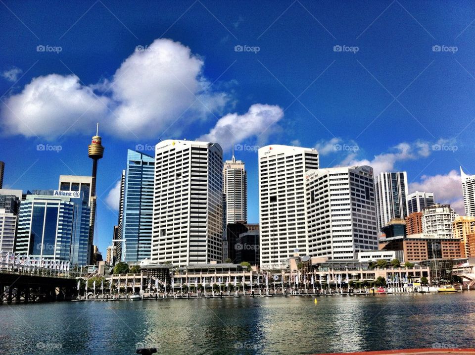 Darling Harbour