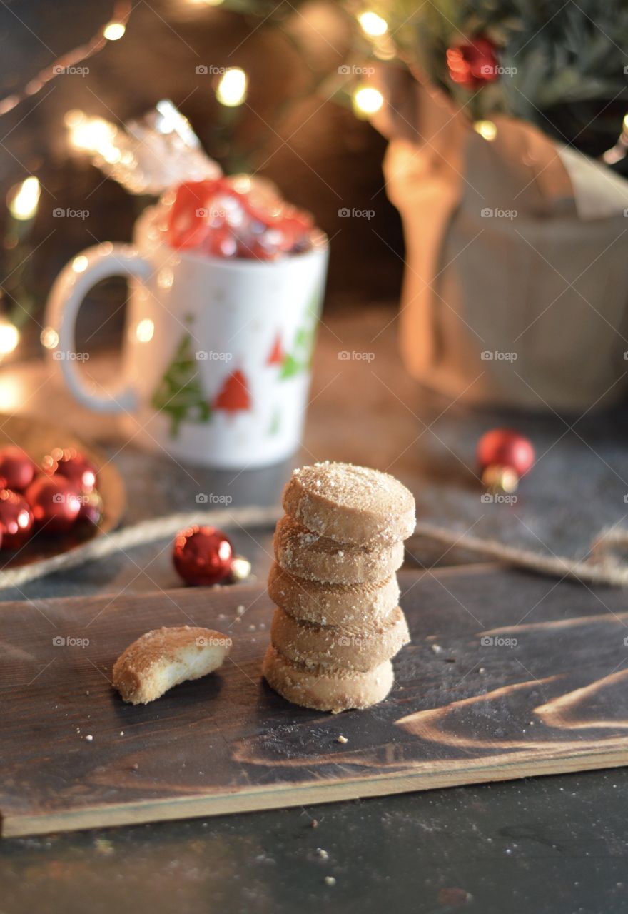 Cookies for Santa, Christmas time , best time of the years, best time to spend with family, healthy baking, festive food, festive theme , Christmas lights , lots of baking with family , music , food and quality time with loved ones 