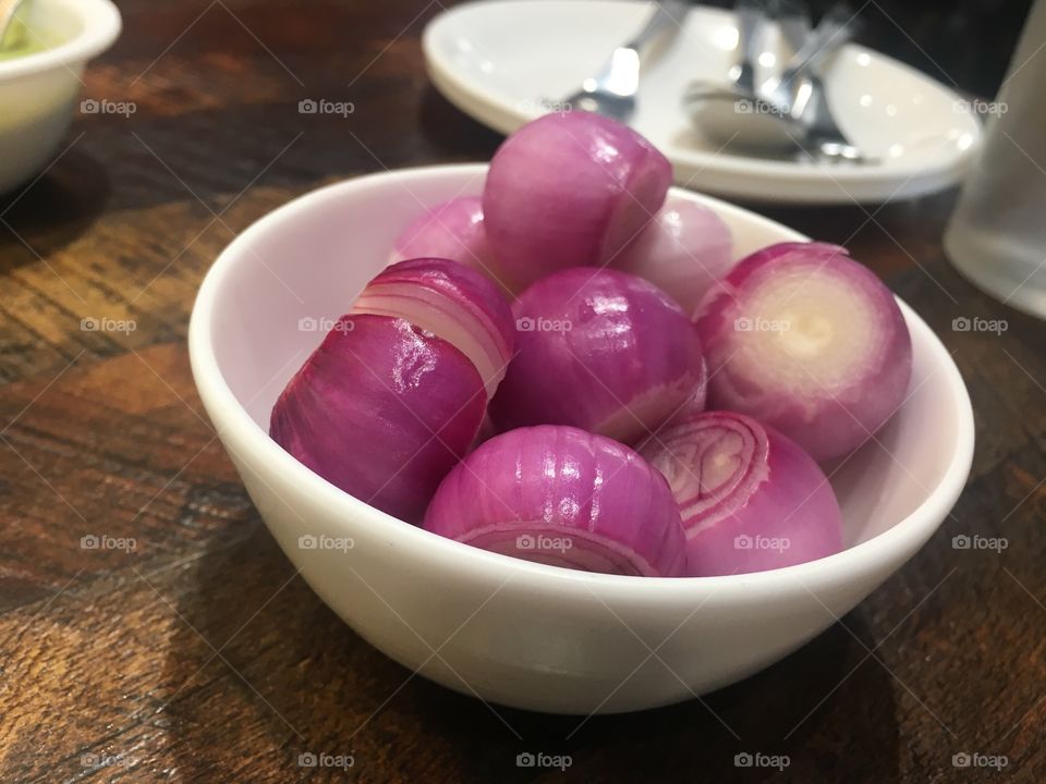 Onions 